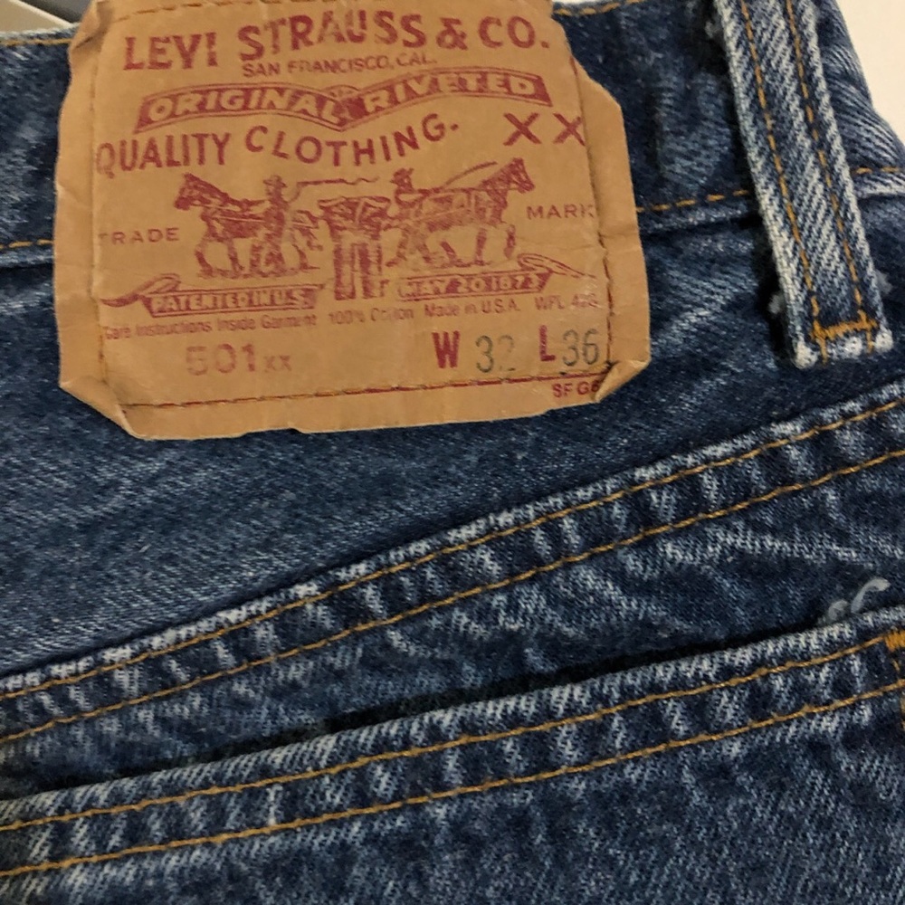Levi’s jeans